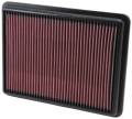 K&N Filters 33-2493 Air Filter