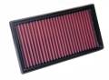 K&N Filters 33-2512 Air Filter