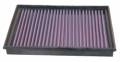 K&N Filters 33-2543 Air Filter