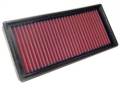 K&N Filters 33-2599 Air Filter