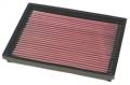 K&N Filters 33-2771 Air Filter