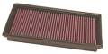 K&N Filters 33-2858 Air Filter