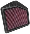 K&N Filters 33-5021 Air Filter