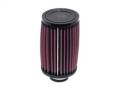 K&N Filters RU-0080 Universal Air Cleaner Assembly