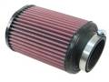 K&N Filters RU-1230 Universal Air Cleaner Assembly