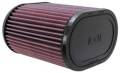 K&N Filters RU-1540 Universal Air Cleaner Assembly