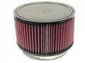 K&N Filters RU-1850 Universal Air Cleaner Assembly