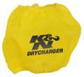K&N Filters RF-1001DY DryCharger Filter Wrap