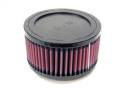 K&N Filters RU-0660 Universal Air Cleaner Assembly