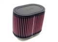 K&N Filters RU-1350 Universal Air Cleaner Assembly