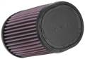 K&N Filters RU-1370 Universal Air Cleaner Assembly