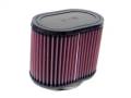 K&N Filters RU-1530 Universal Air Cleaner Assembly