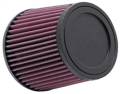 K&N Filters RU-2520 Universal Air Cleaner Assembly