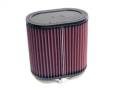 K&N Filters RU-3620 Universal Air Cleaner Assembly