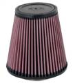 K&N Filters RU-5168 Universal Air Cleaner Assembly