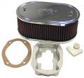 Air Filters and Cleaners - Air Cleaner Assembly - K&N Filters - K&N Filters 56-1020 Racing Custom Air Cleaner