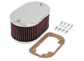 Air Filters and Cleaners - Air Cleaner Assembly - K&N Filters - K&N Filters 56-1040 Racing Custom Air Cleaner