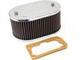 Air Filters and Cleaners - Air Cleaner Assembly - K&N Filters - K&N Filters 56-1080 Racing Custom Air Cleaner