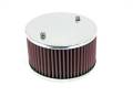 Air Filters and Cleaners - Air Cleaner Assembly - K&N Filters - K&N Filters 56-1430 Racing Custom Air Cleaner