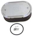 Air Filters and Cleaners - Air Cleaner Assembly - K&N Filters - K&N Filters 56-1730 Racing Custom Air Cleaner