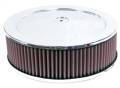 K&N Filters 60-1050 Custom Air Cleaner Assembly