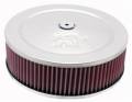 K&N Filters 60-1080 Custom Air Cleaner Assembly