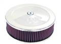 K&N Filters 60-1090 Custom Air Cleaner Assembly