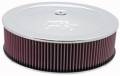 K&N Filters 60-1260 Custom Air Cleaner Assembly