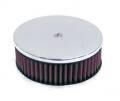 K&N Filters 60-1340 Custom Air Cleaner Assembly