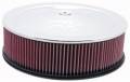 K&N Filters 60-1235 Custom Air Cleaner Assembly
