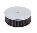 K&N Filters 60-1331 Custom Air Cleaner Assembly