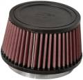 K&N Filters RU-3110 Universal Air Cleaner Assembly