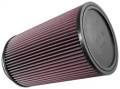K&N Filters RU-3220 Universal Air Cleaner Assembly