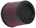 K&N Filters RU-4950 Universal Air Cleaner Assembly