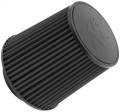 K&N Filters RU-5283HBK Universal Air Cleaner Assembly