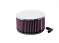 K&N Filters RA-063V Universal Air Cleaner Assembly