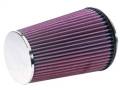 K&N Filters RF-1008 Universal Air Cleaner Assembly