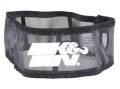 K&N Filters SU-6596DK DryCharger Filter Wrap