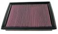 K&N Filters 33-2363 Air Filter