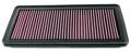 K&N Filters 33-2368 Air Filter