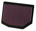 K&N Filters 33-2372 Air Filter