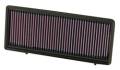 K&N Filters 33-2374 Air Filter