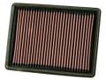 K&N Filters 33-2420 Air Filter