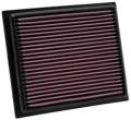 K&N Filters 33-2435 Air Filter