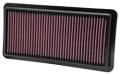 K&N Filters 33-2463 Air Filter