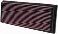 K&N Filters 33-2573 Air Filter