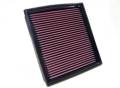 K&N Filters 33-2702 Air Filter