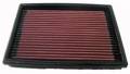 K&N Filters 33-2813 Air Filter