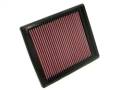 K&N Filters 33-2887 Air Filter