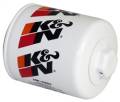Oil Filters and Components - Oil Filter - K&N Filters - K&N Filters HP-1001 Performance Gold Oil Filter